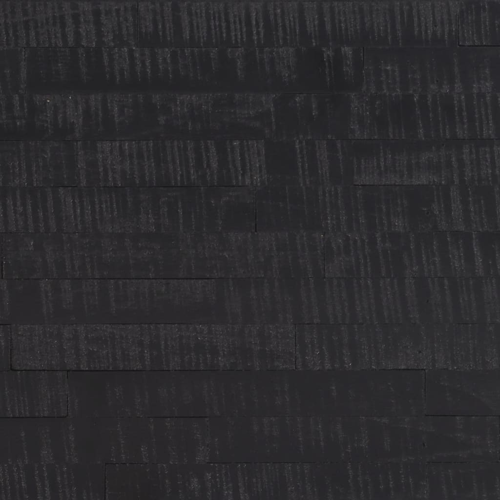 vidaXL Szafka nocna, 40x30x50 cm, lite drewno tekowe