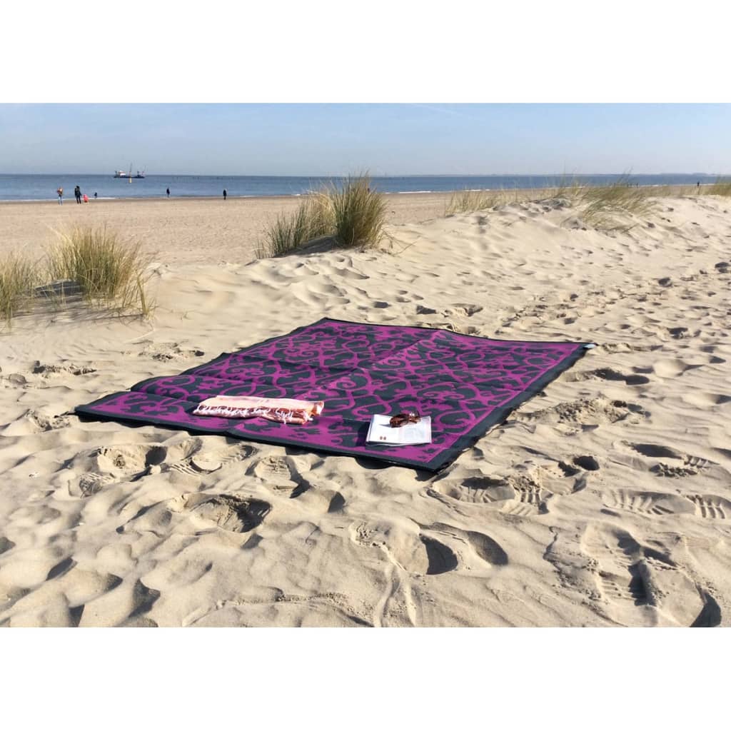 Bo-Leisure Koc piknikowy Chill mat Picnic, 2x1,8 m, różowy, 4271013