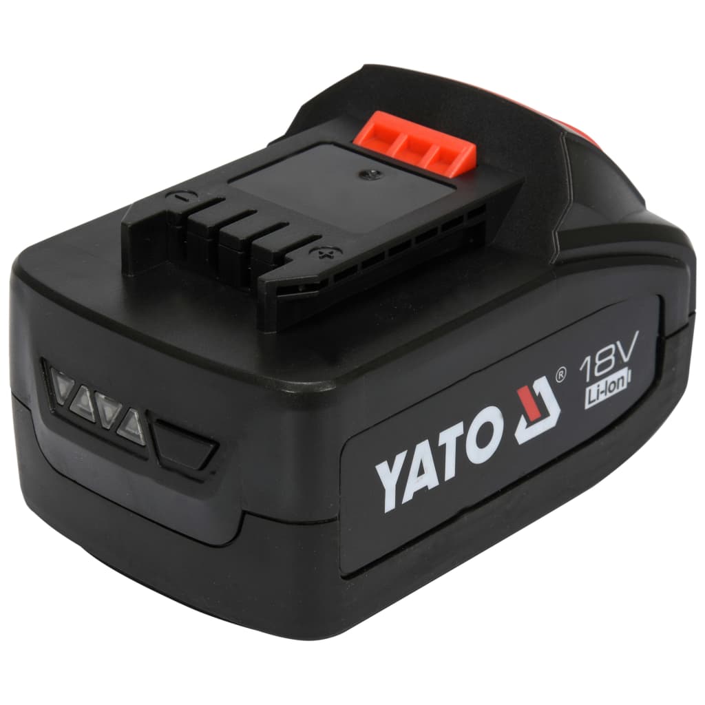 YATO Akumulator Li-Ion 4,0 Ah, 18 V