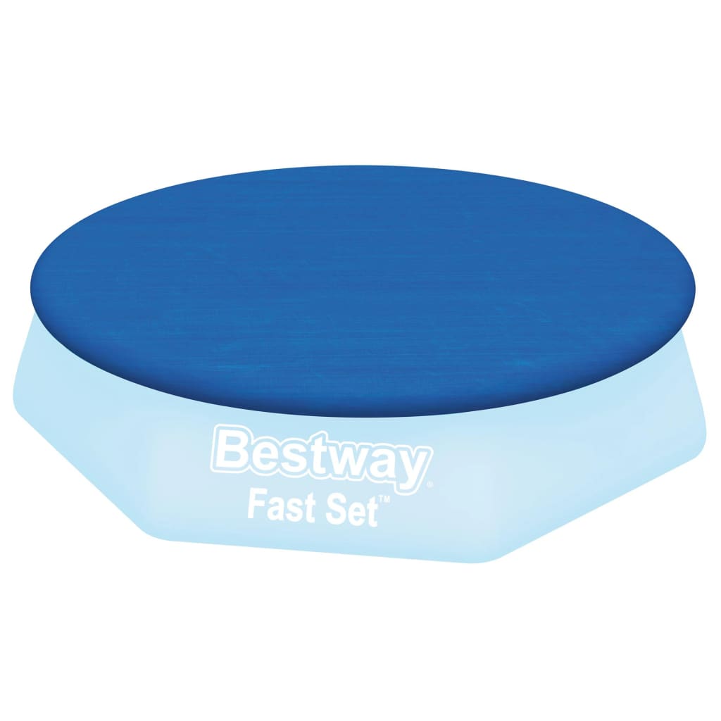 Bestway Pokrywa na basen Flowclear Fast Set, 305 cm