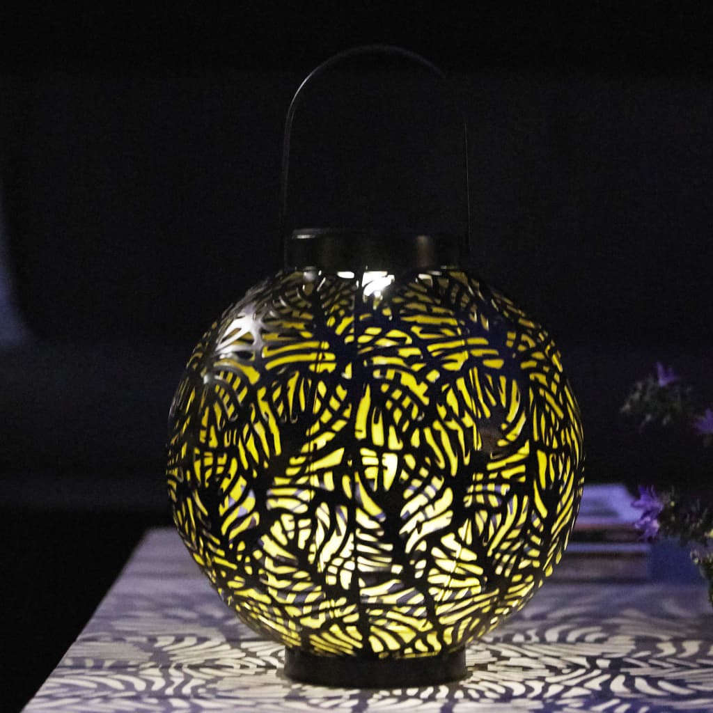 Luxform Solarna lampa stołowa LED Samba