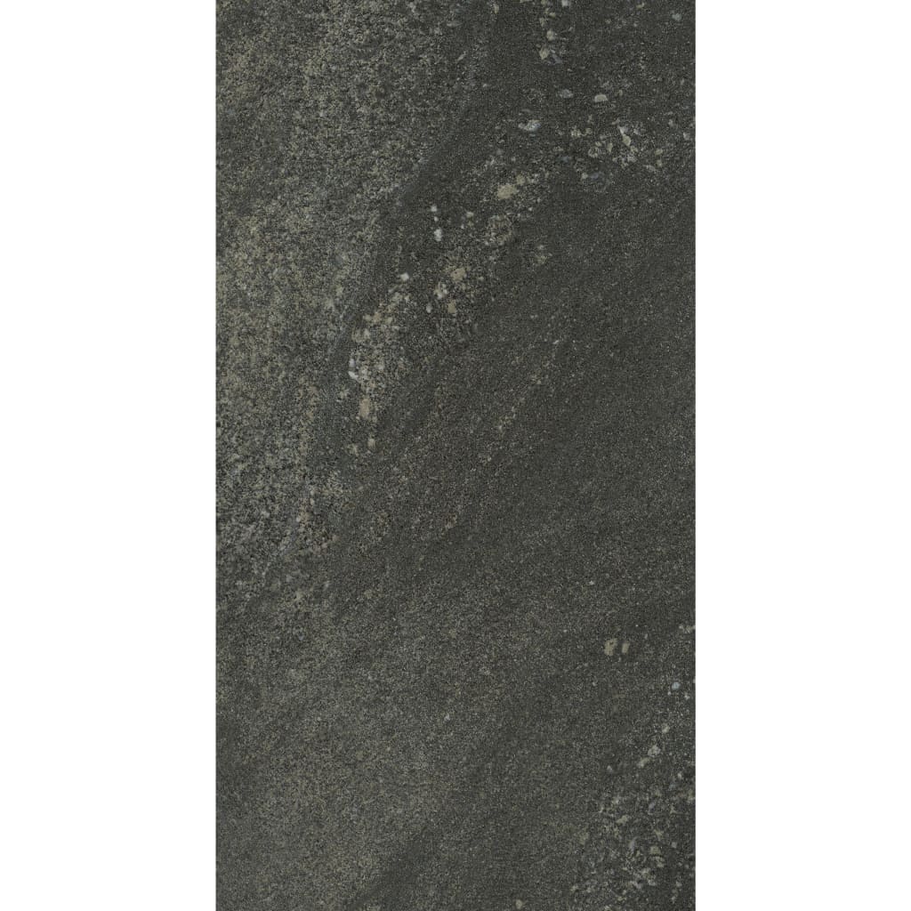 Grosfillex Płytki ścienne Gx Wall+ 11 szt. 30x60cm, ciemnoszary kamień