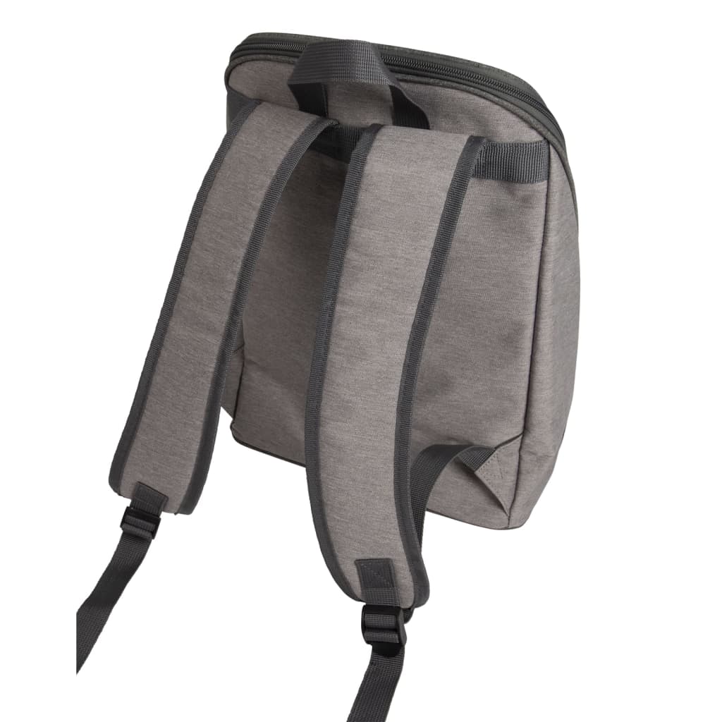 Bo-Camp Plecak termiczny, szary, 10 L