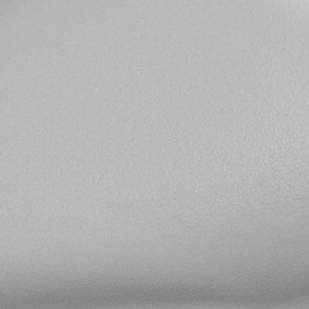 Folia samochodowa, srebrny mat, 200x152 cm, samoprzylepna