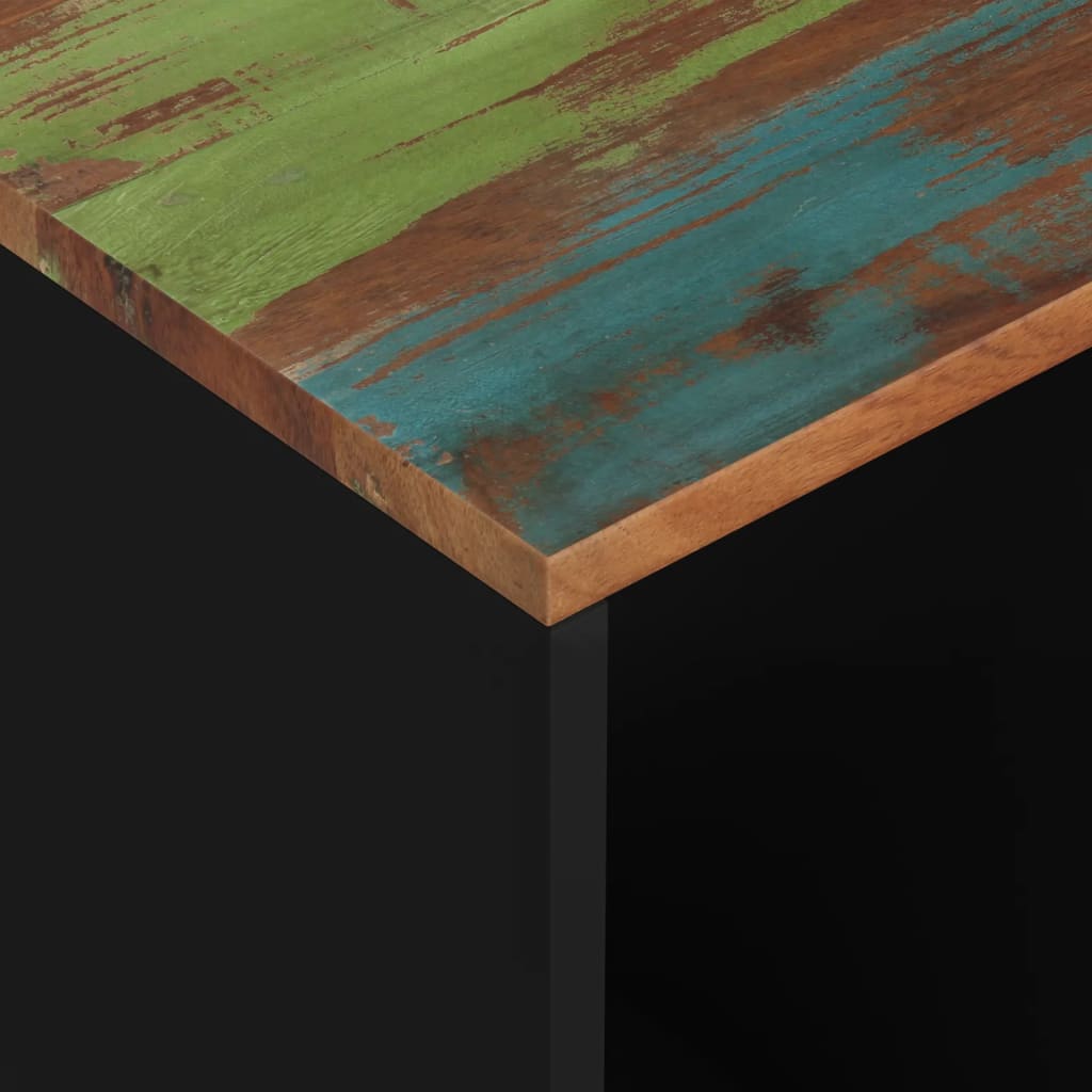 vidaXL Stolik boczny, 40x31x46 cm, drewno i materiał drewnopochodny