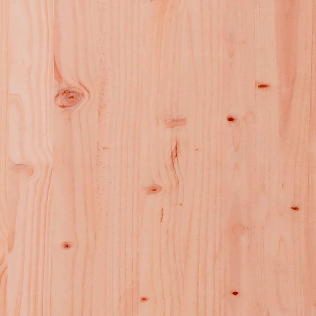 vidaXL Podnóżek ogrodowy, 62x63,5x53,5 cm, lite drewno daglezjowe