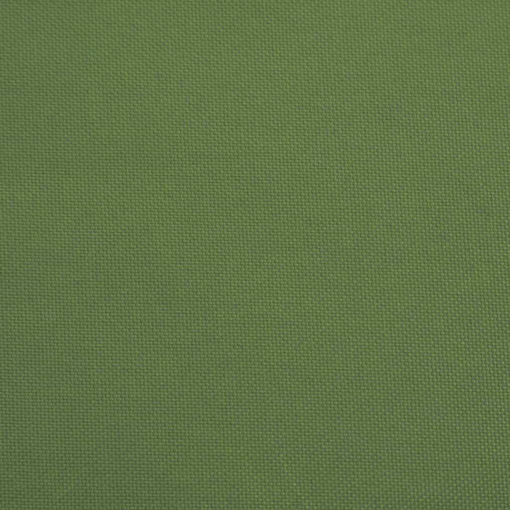 vidaXL Składany wózek dla psa, zielony, 80x46x98 cm, tkanina Oxford