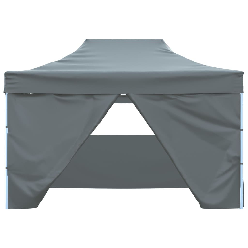 vidaXL Profesjonalny, składany namiot imprezowy, 4 ściany, 3x4 m, stal