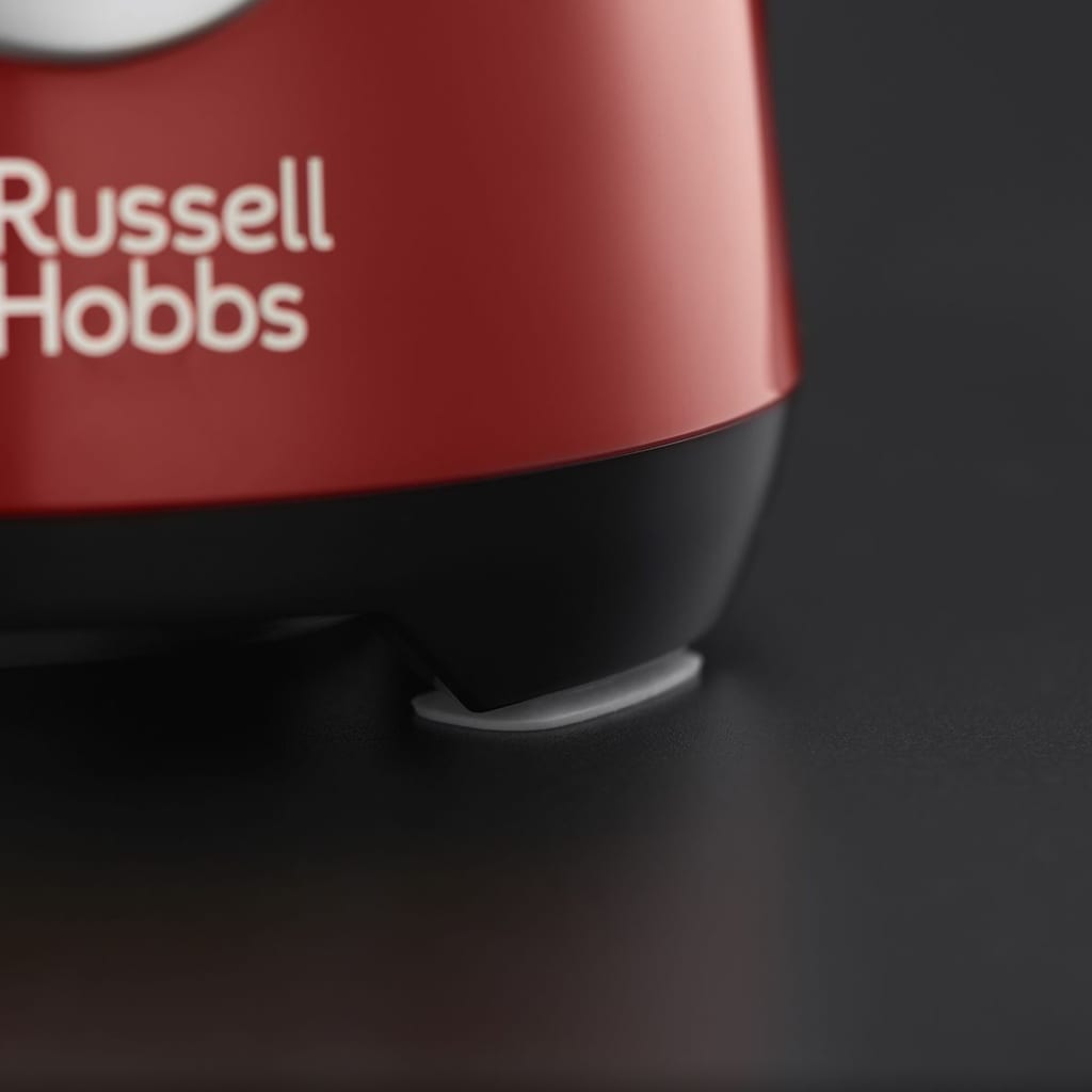 Russell Hobbs Blender kielichowy Desire, czerwony, 650 W