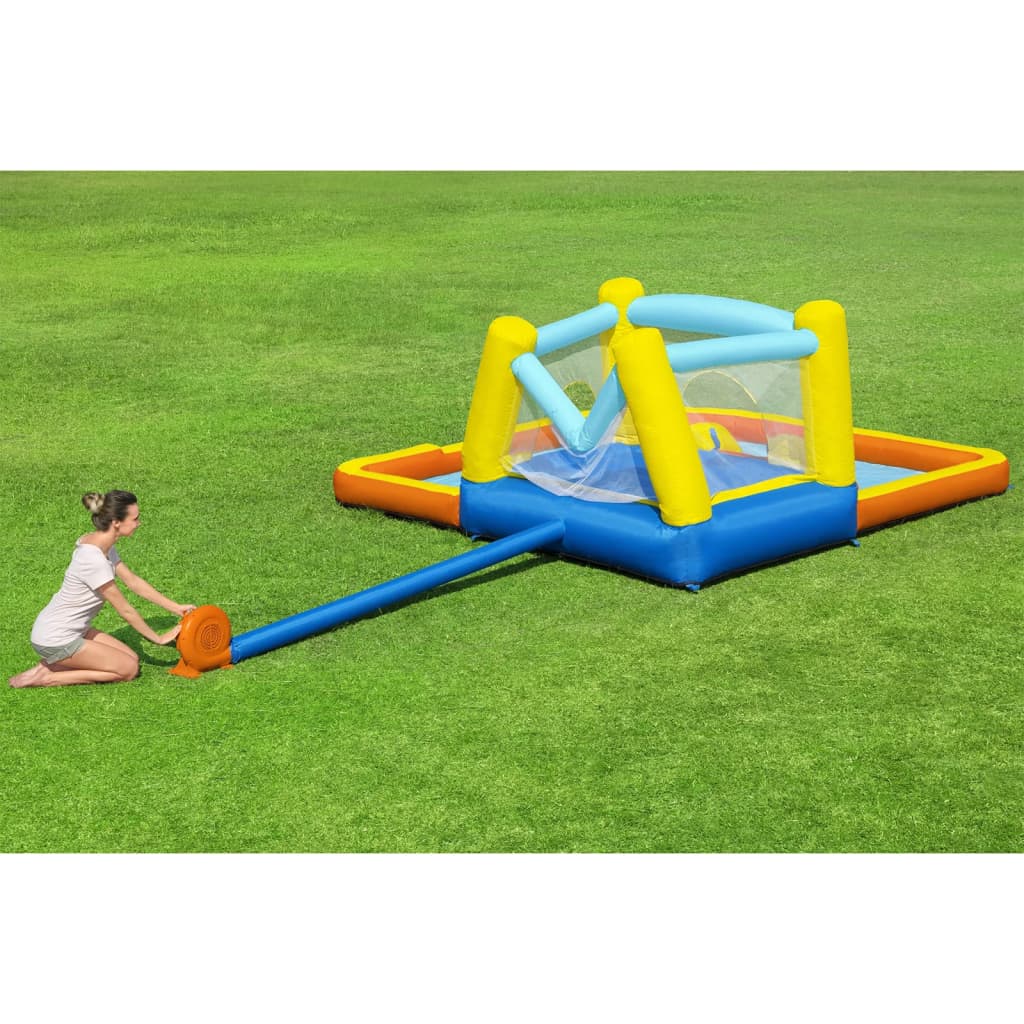Bestway Dmuchany, wodny plac zabaw dla dzieci H2OGO