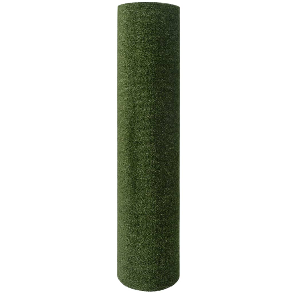 vidaXL Sztuczny trawnik 1x25 m/7-9 mm zielony