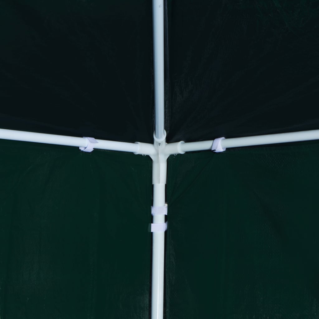 vidaXL Namiot imprezowy, 3 x 12 m, zielony
