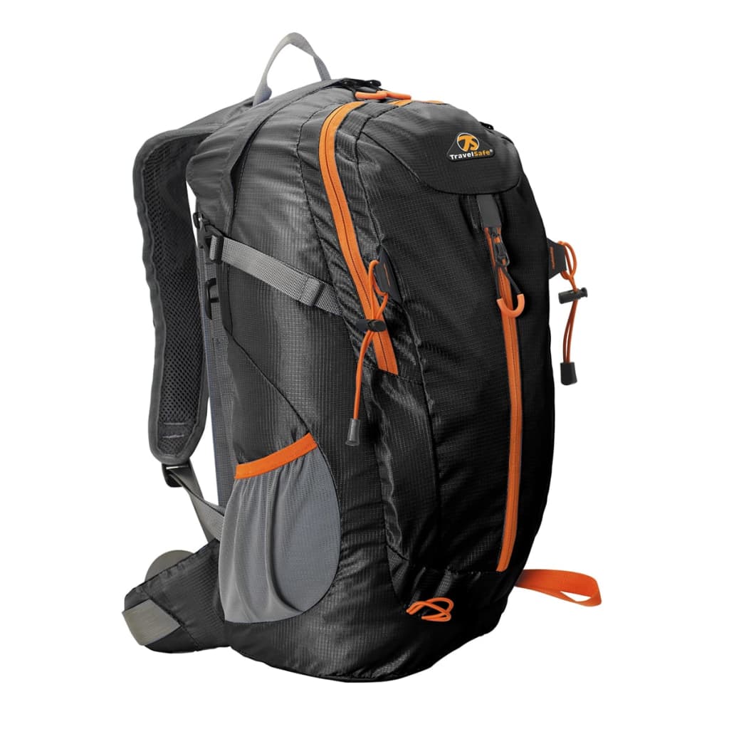Travelsafe Plecak Daypack Summit, czarny, 25 L, TS2211