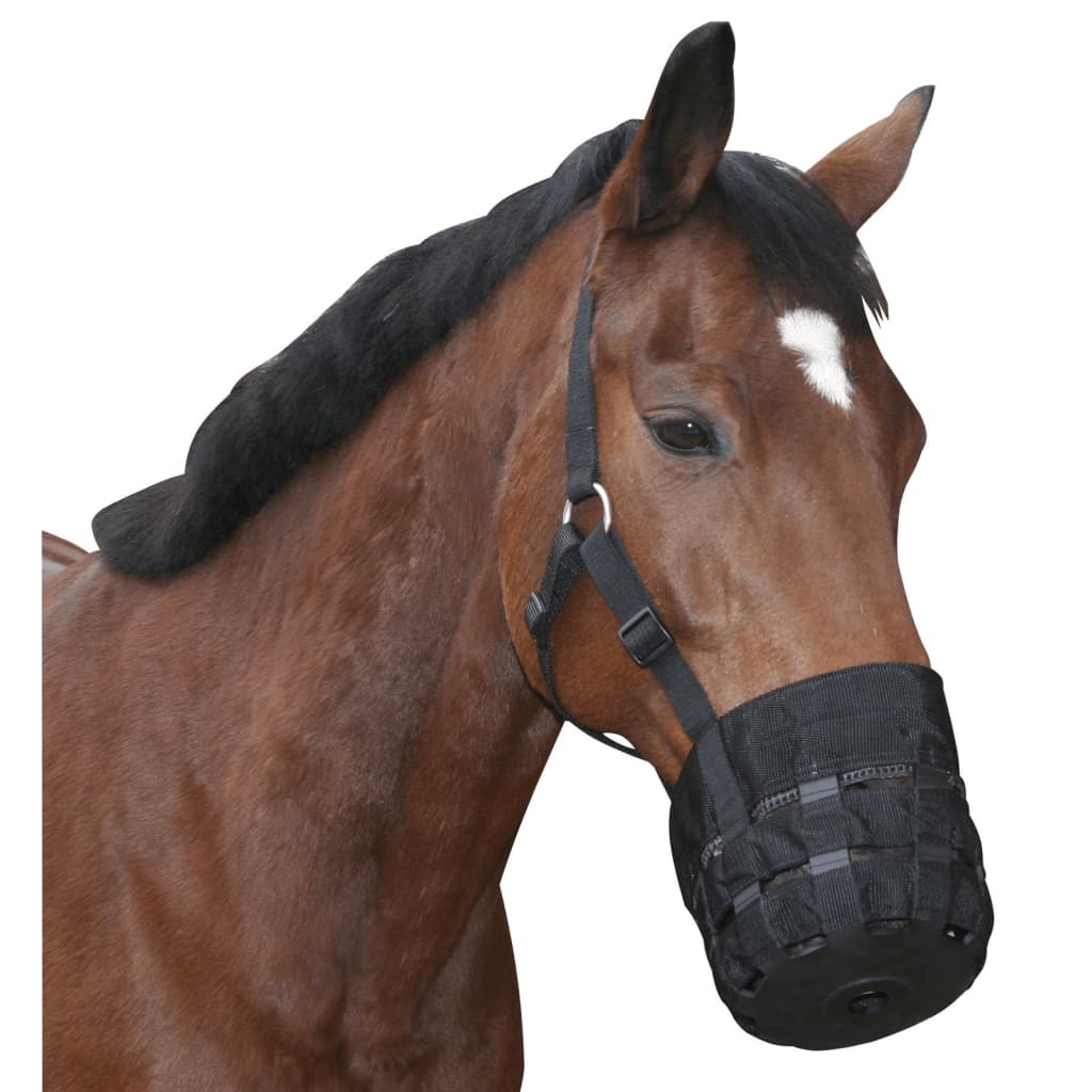 Covalliero Kaganiec dla konia, rozmiar pony, czarny