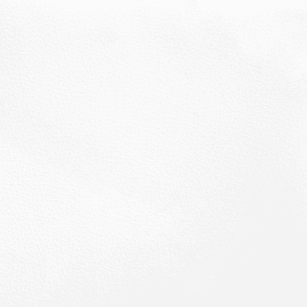 vidaXL Zagłówek do łóżka, biały, 80x5x118/128 cm, sztuczna skóra