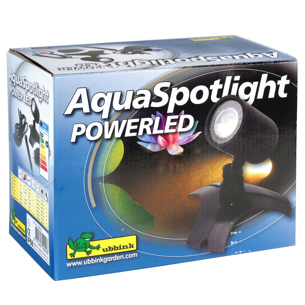 Ubbink Podwodna lampa LED Aqua Spotlight, 6 W