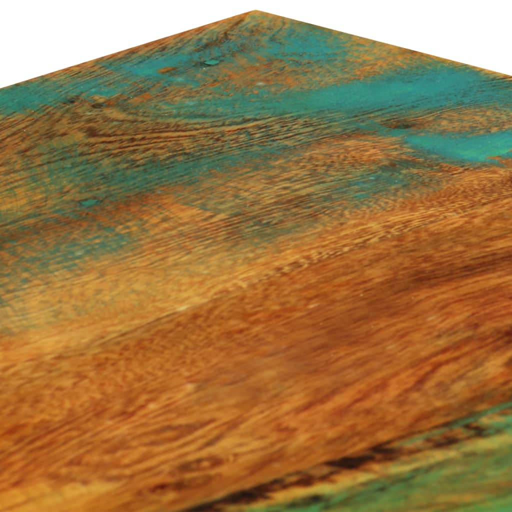vidaXL Stolik kawowy, 100x60x35 cm, z drewna z odzysku