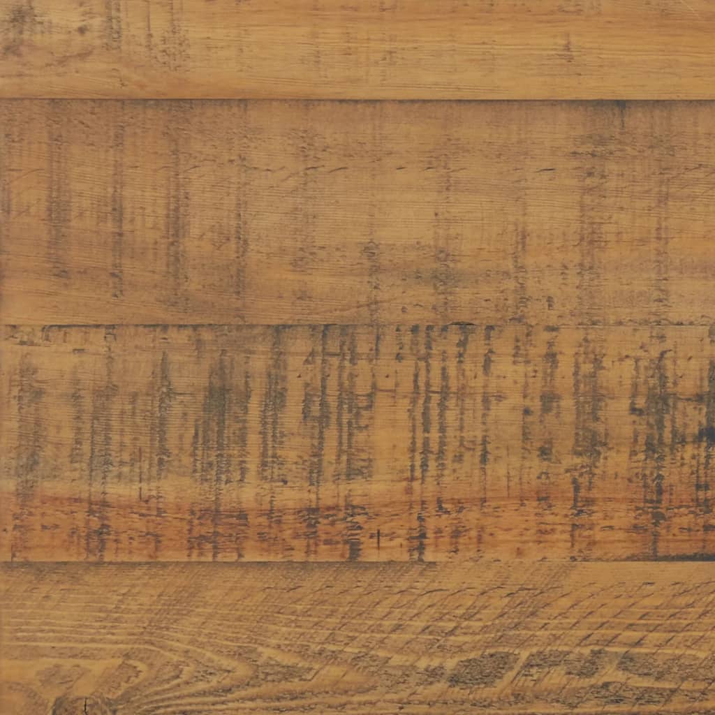 vidaXL Szafka do przechowywania, brązowa, 110x30x45 cm, drewno sosnowe