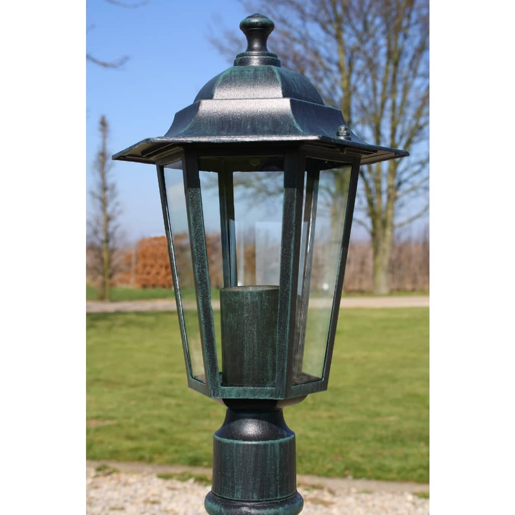 vidaXL Lampy ogrodowe Preston, 2 szt., 105 cm