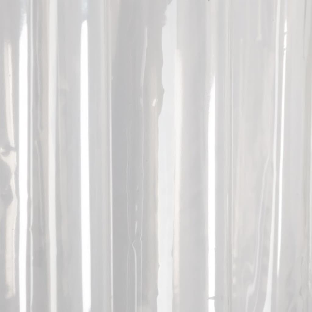 Sealskin Zasłona prysznicowa Clear, 180 cm, przezroczysta, 210041300
