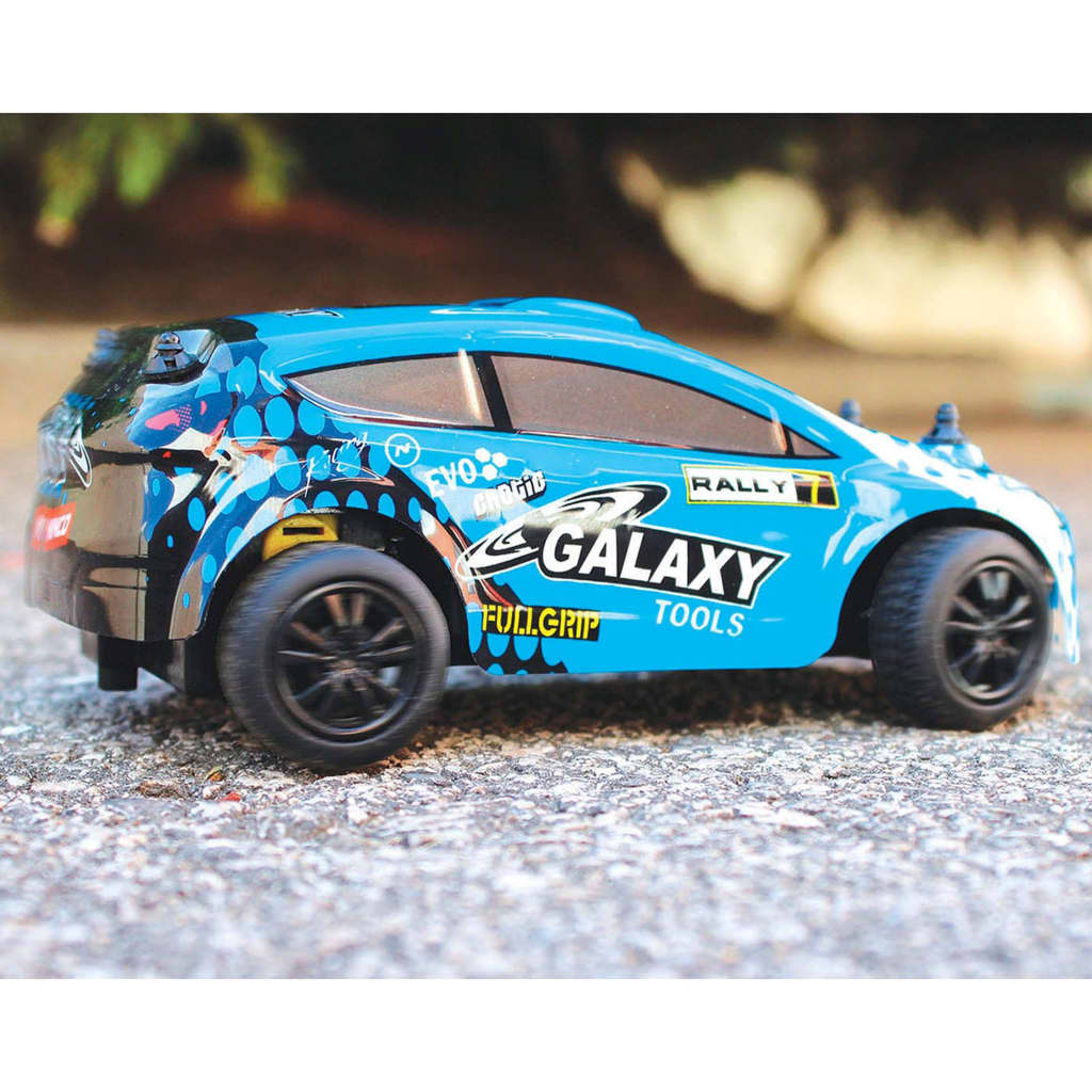 Ninco Zdalnie sterowany samochodzik X Rally Galaxy, 1:30