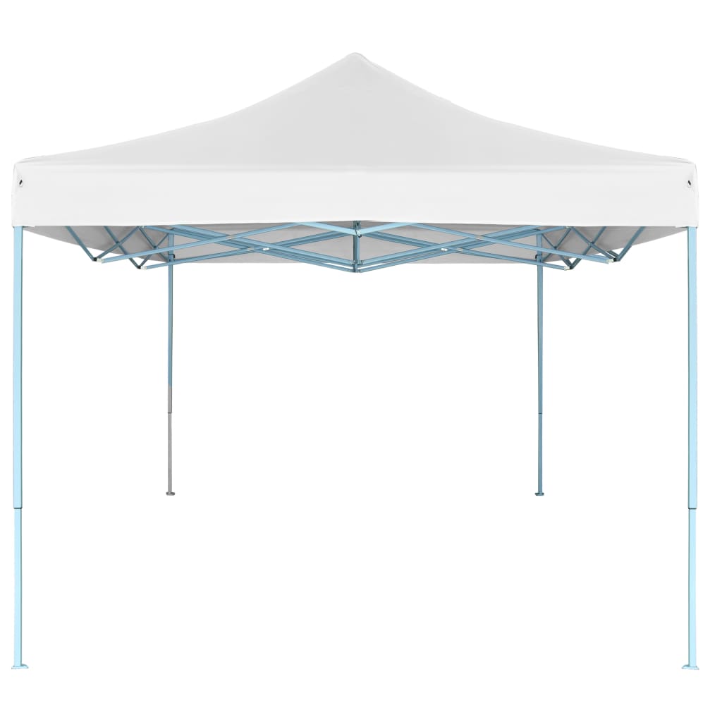 vidaXL Profesjonalny, składany namiot imprezowy, 3x4 m, biały, stal