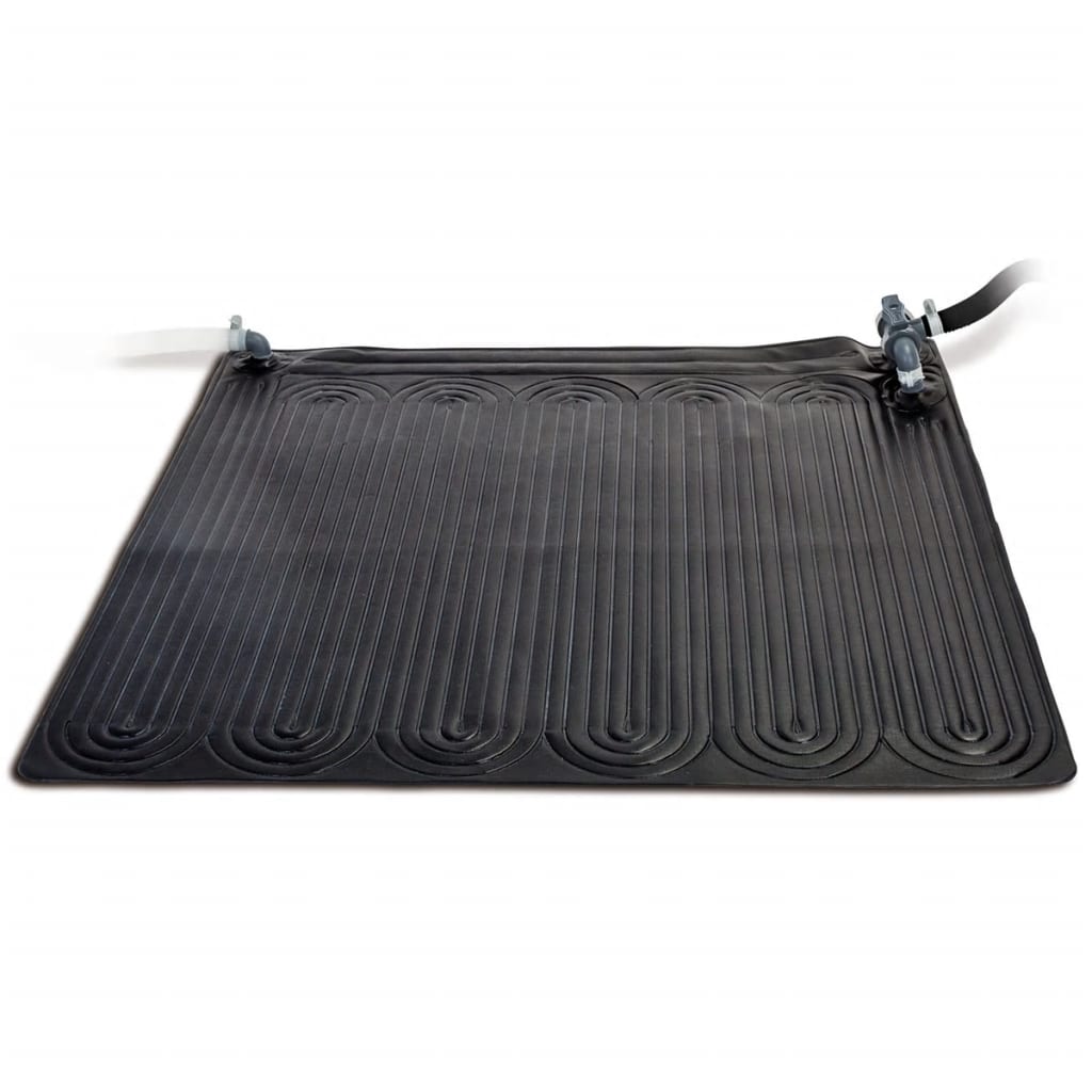 Intex Solarna mata grzewcza, PVC, 1,2x1,2 m, czarna, 28685