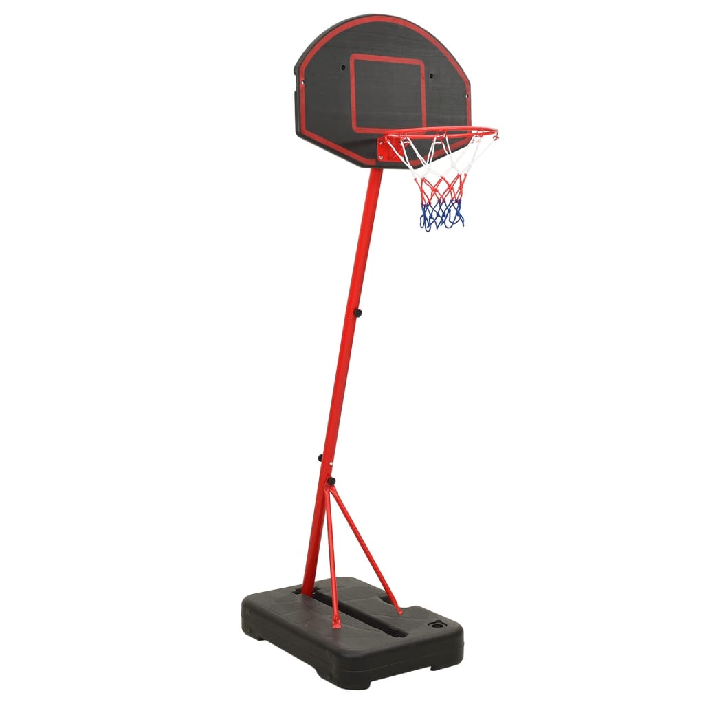 vidaXL Zestaw do koszykówki dla dzieci, regulowany, 190 cm