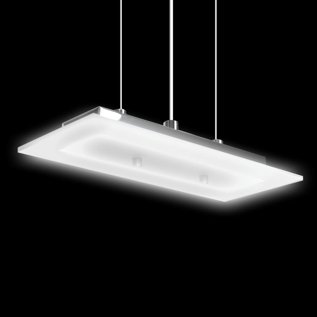 Lampa sufitowa LED Panel 3x2W Prostokątny kształt