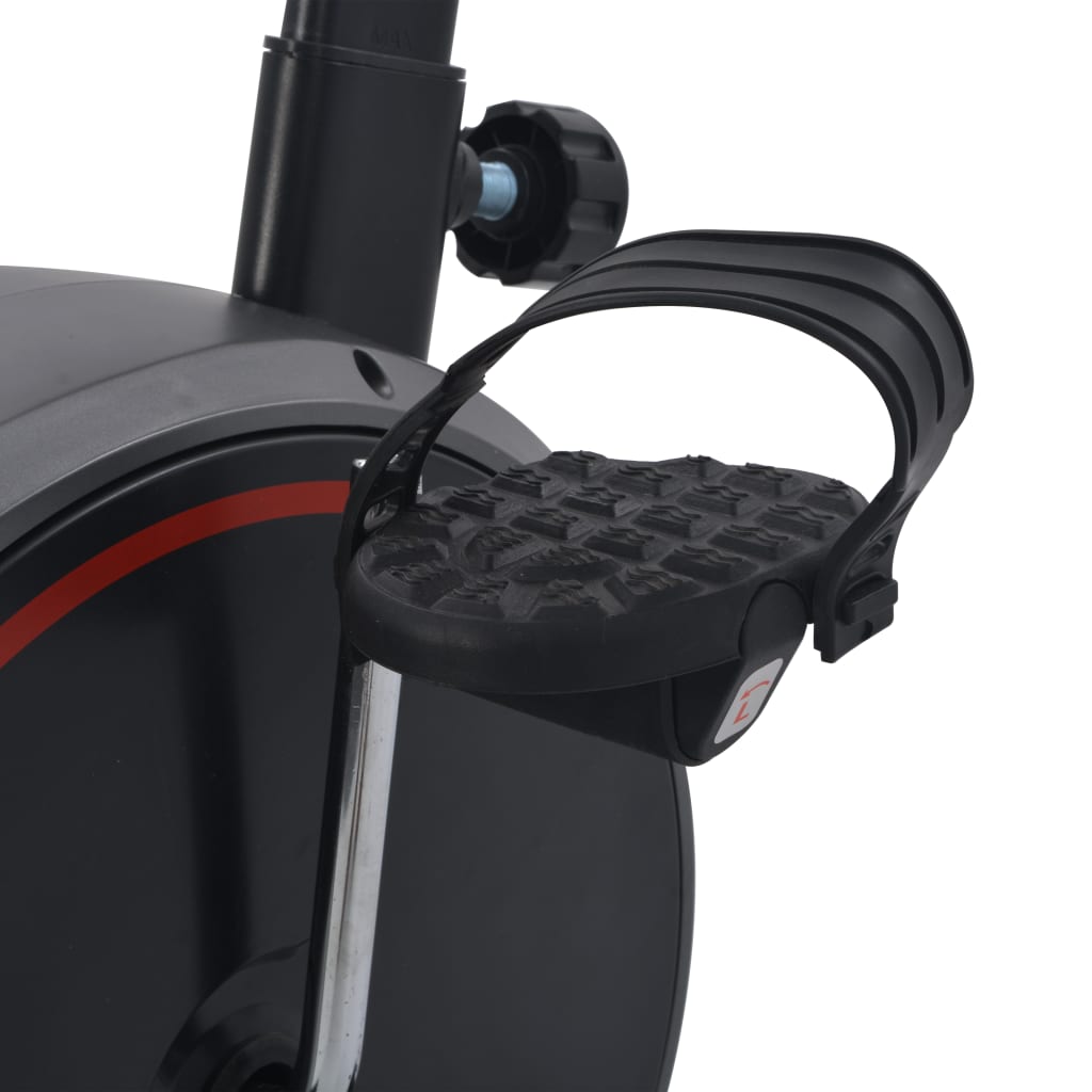 vidaXL Magnetyczny rower treningowy z pomiarem tętna