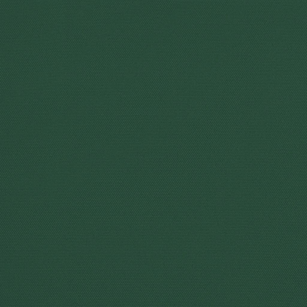 vidaXL Parasol, zielony, 200 x 224 cm, aluminium