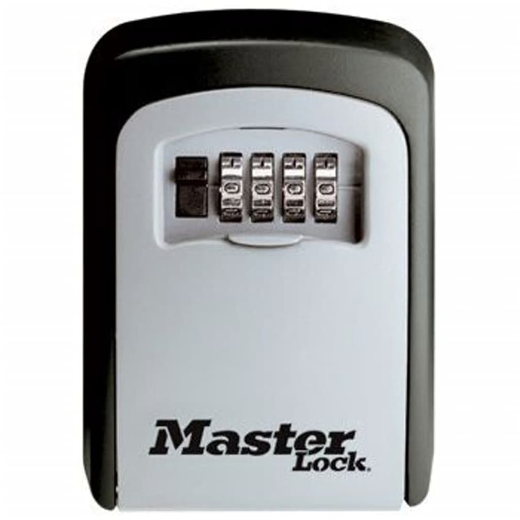 Master Lock 5401EURD Sejf na szyfr do montażu na ścianę