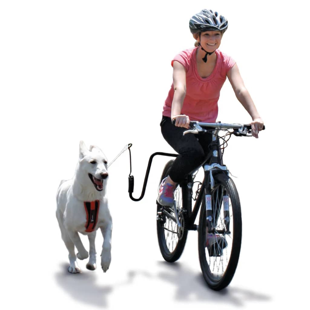 SPRINGER Wysięgnik rowerowy dla psa