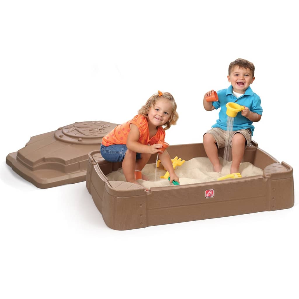 Step2 Piaskownica Play & Store, 830200