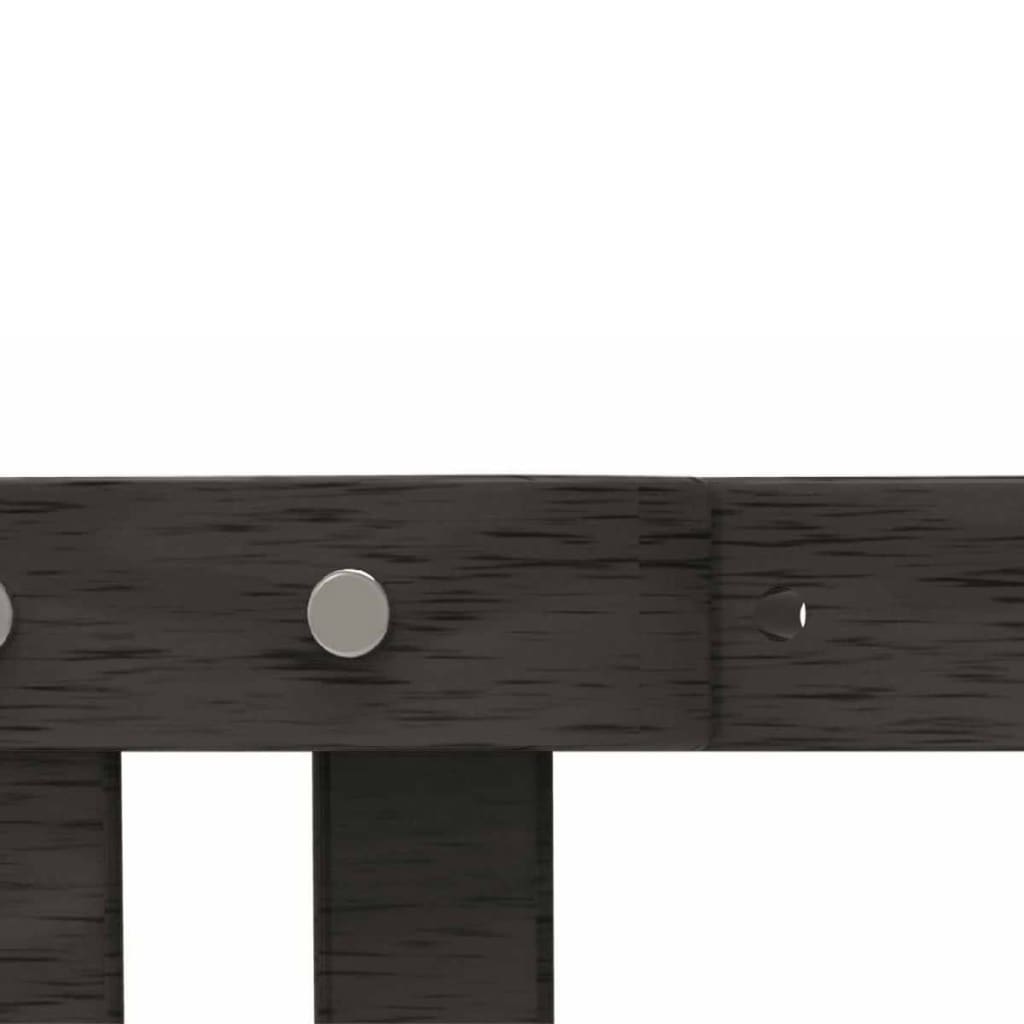 Noma Rozsuwana bramka zabezpieczająca, 63,5-106 cm, szare drewno