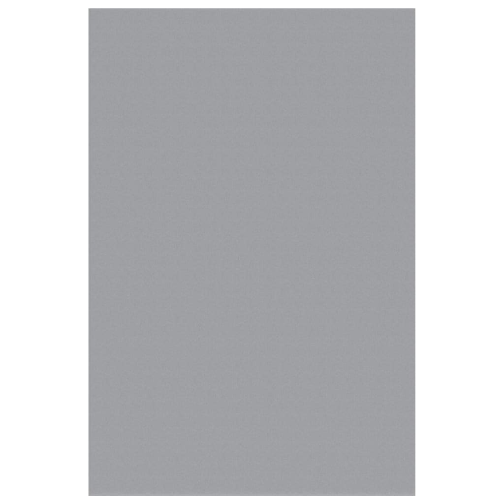 vidaXL Blat kuchenny, szary, 40x60x2,8 cm, płyta wiórowa