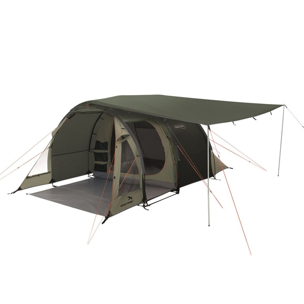 Easy Camp Namiot typu tarp, 3x3m, rustykalna zieleń
