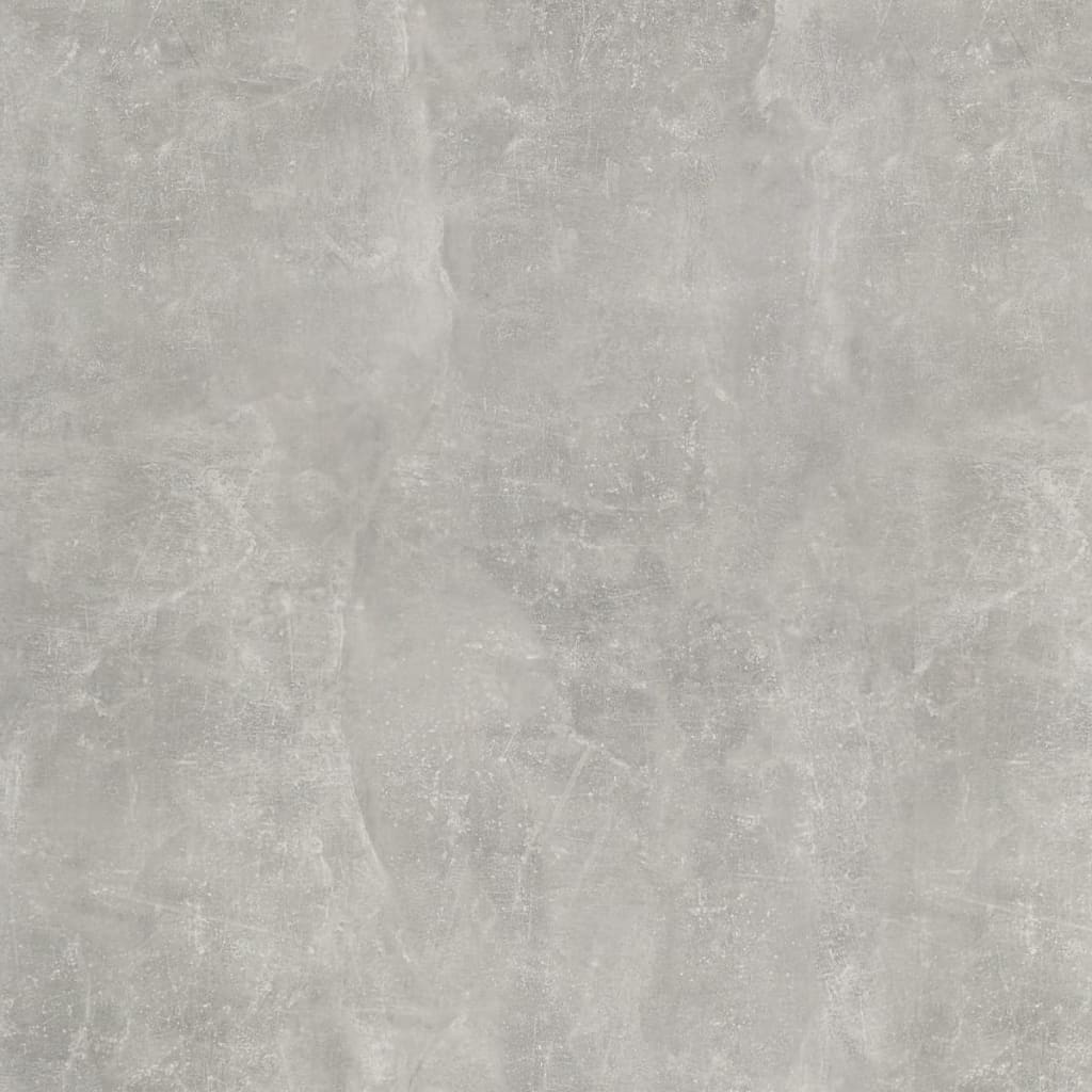 vidaXL Komoda z 4 szufladami, 60 x 30,5 x 71 cm, szarość betonu