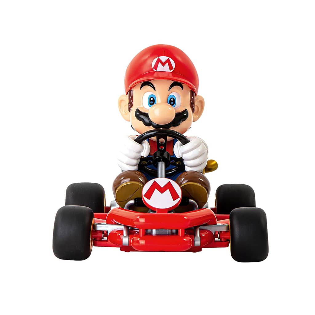 Carrera Zdalnie sterowany samochodzik Nintendo Super Mario Pipe Kart