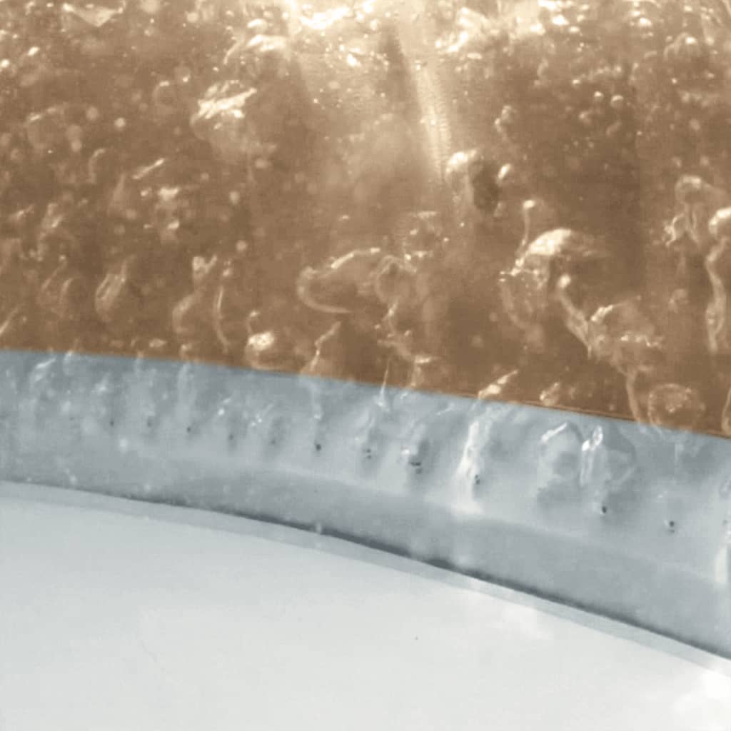 Intex Jacuzzi z hydromasażem, okrągłe, PureSpa, 196x71 cm