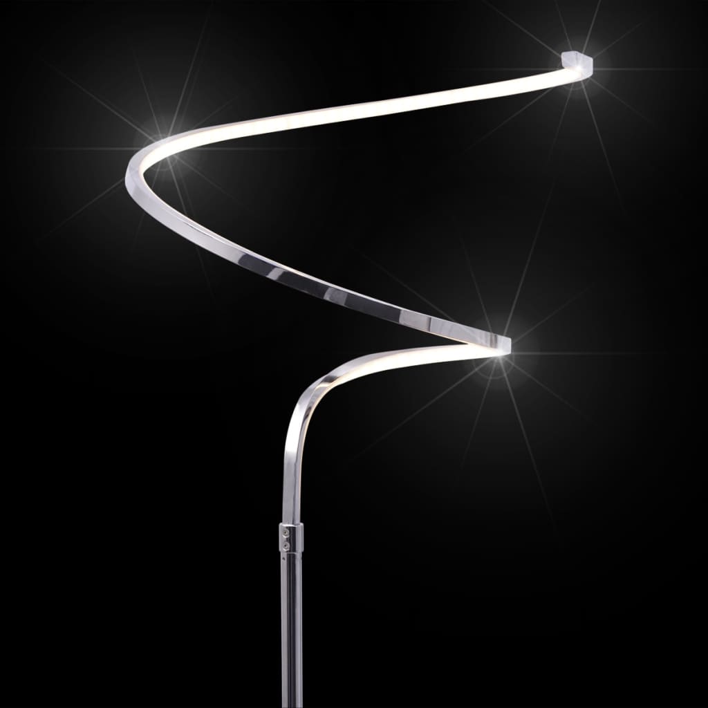 vidaXL Lampa podłogowa LED, 19 W