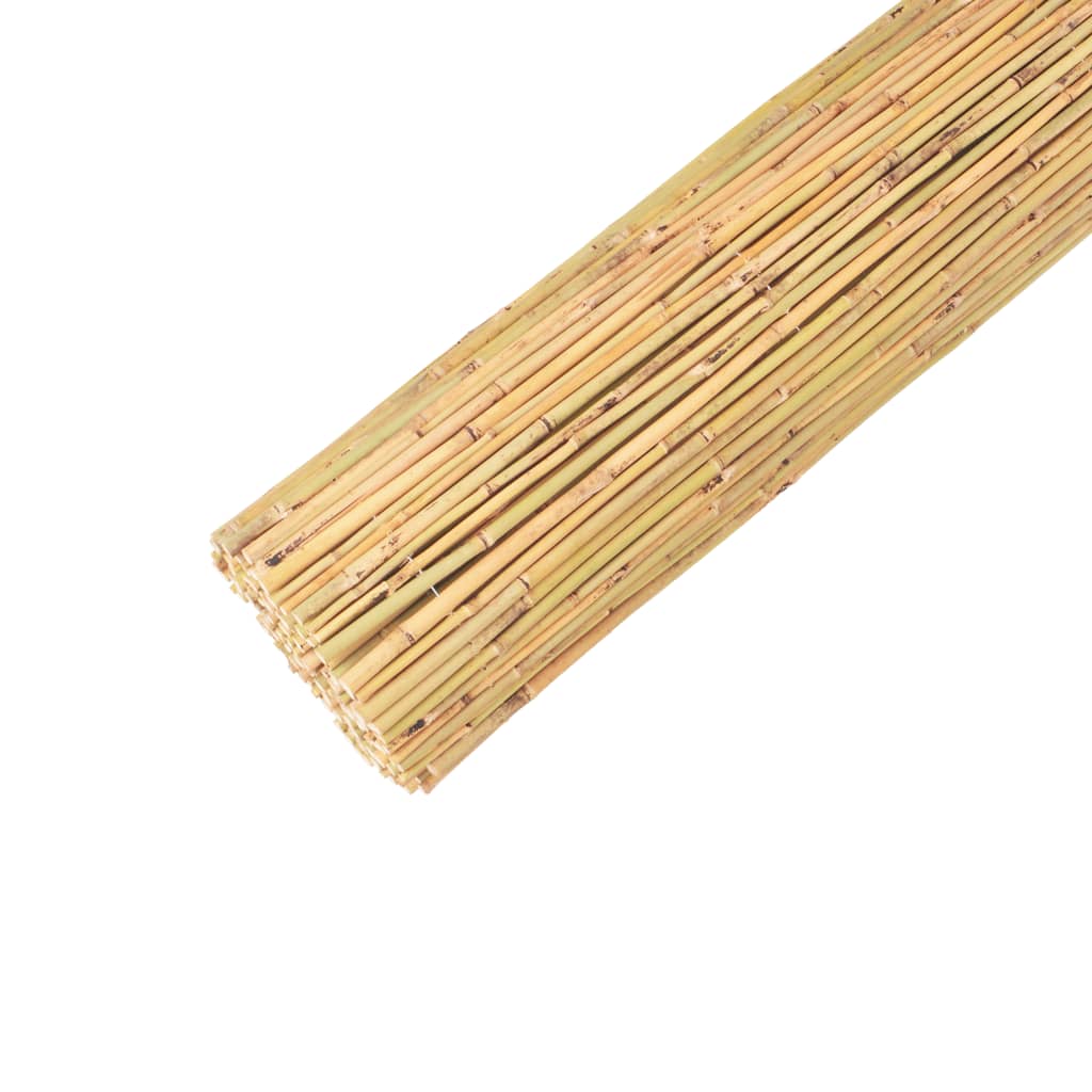 vidaXL Ogrodzenie z bambusa, 250x170 cm