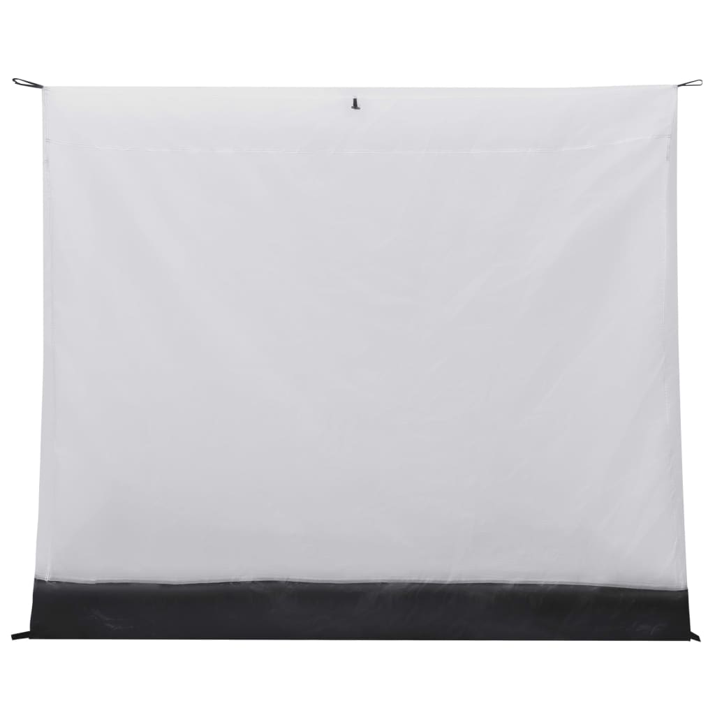 vidaXL Uniwersalny namiot wewnętrzny, szary, 200x180x175 cm