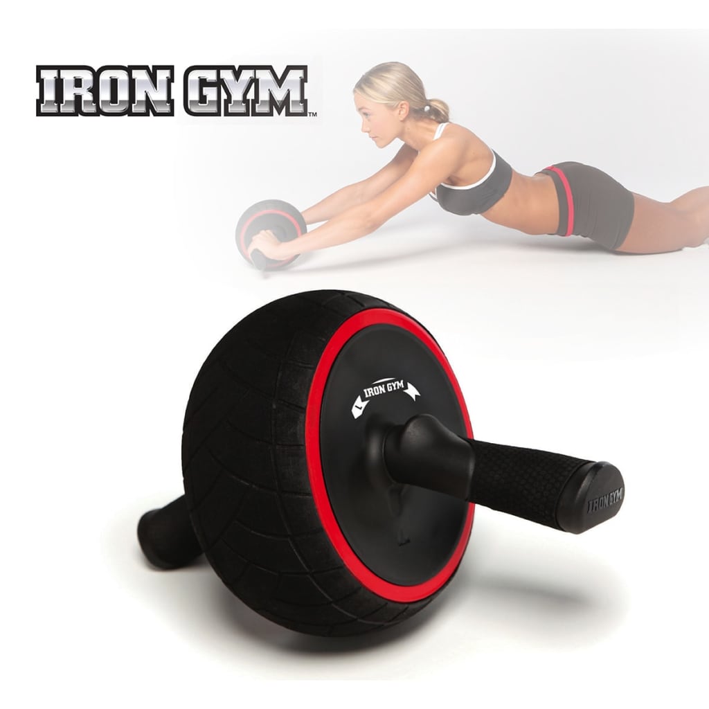 Iron Gym Kółko do ćwiczeń mięśni brzucha Speed Abs, IRG013