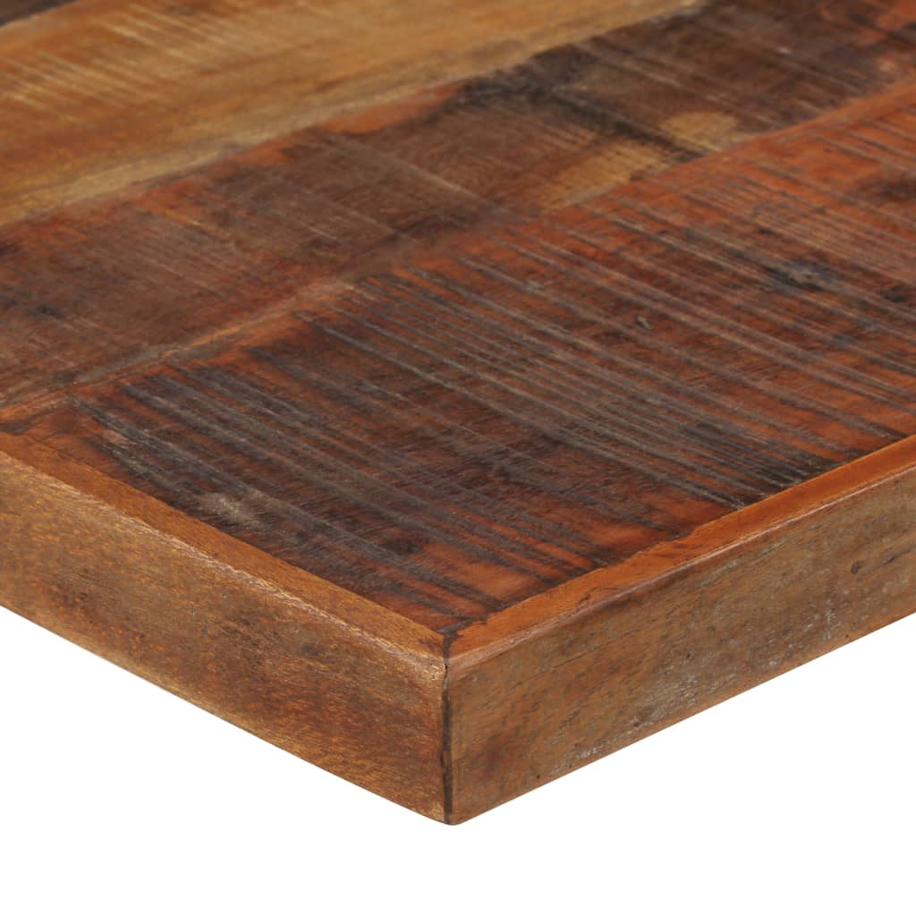 vidaXL 5-częściowy zestaw mebli barowych, lite drewno z odzysku