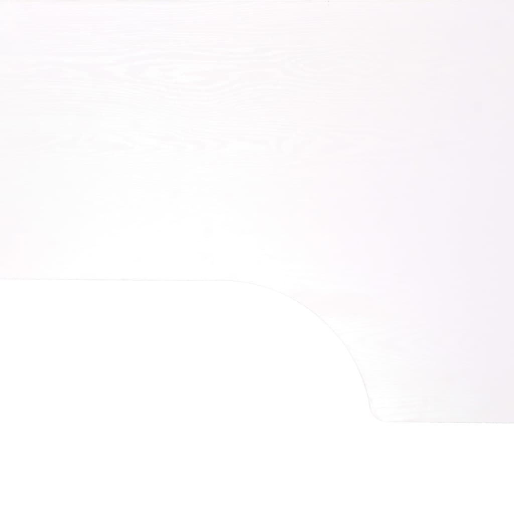 vidaXL Biurko komputerowe, białe, 120 x 72 x 70 cm