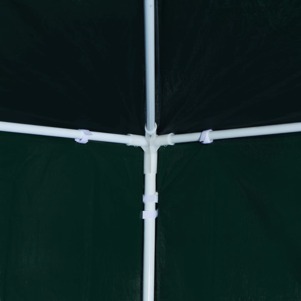 vidaXL Namiot imprezowy, 3 x 4 m, zielony