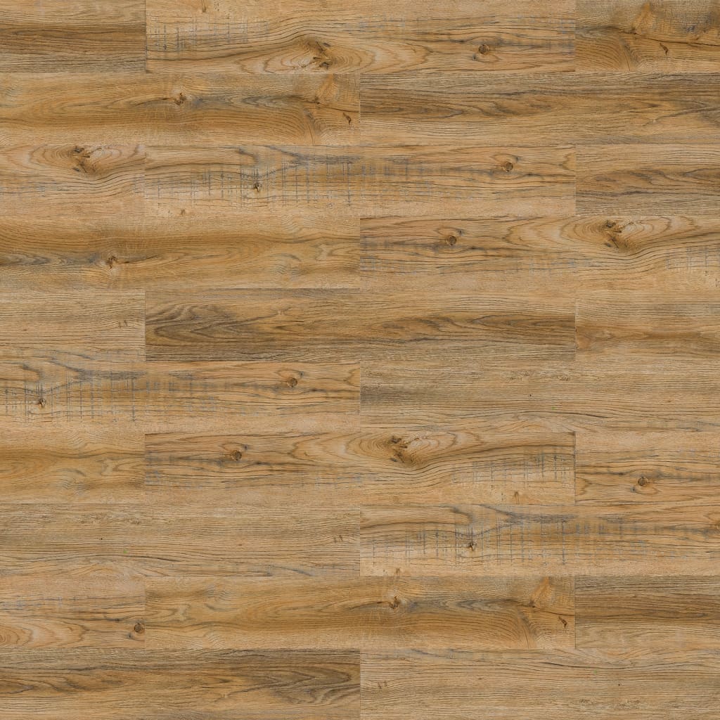 WallArt Panele ścienne drewnopodobne 30 szt., GL-WA30 dąb brąz vintage