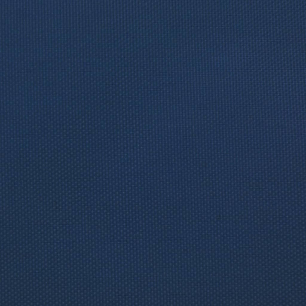 vidaXL Kwadratowy żagiel ogrodowy, tkanina Oxford 3,6x3,6 m, niebieski