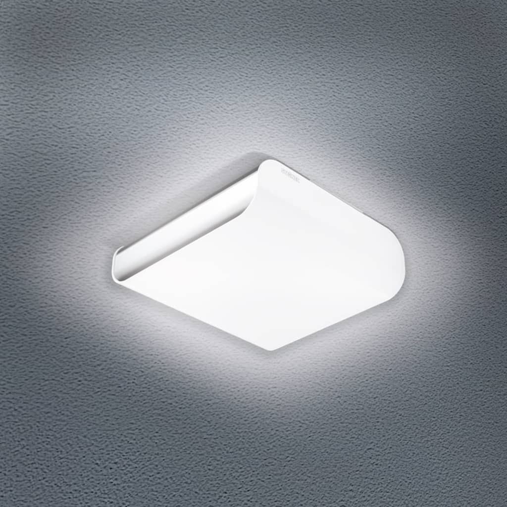 Steinel Lampa wewnętrzna z czujnikiem RS LED M1 V2, srebrna, 052492